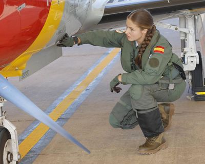 Warning over TikTok scam using AI-generated videos of Spain’s Princess Leonor