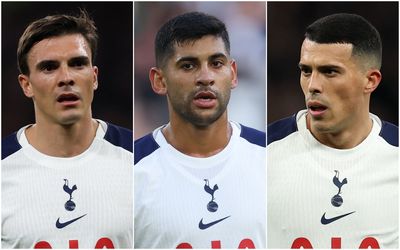 Sell Cristian Romero but keep Joao Palhinha: Transfer verdict on every Tottenham player