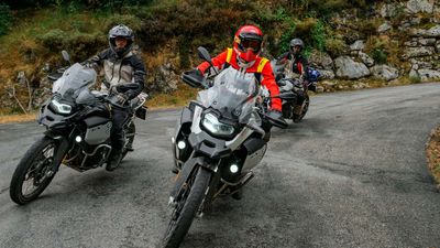 REV'IT!’s New ADV Gear Wants To Be Many Things At Once. But Can It?