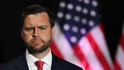 Suspect who destroyed Secret Service vehicle and broke into JD Vance’s home has been caught, but JD Vance is mad at the media