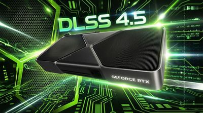 More "fake frames" are headed to NVIDIA RTX 50-series GPUs — DLSS 4.5 also updates Super Resolution with stunning effect