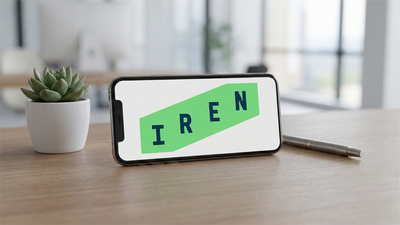 IREN Limited: A Data Center Power Play in Rebound Mode