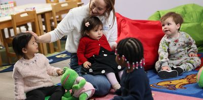 Colorado faces a funding crisis for child care − local communities hope to fill the gaps