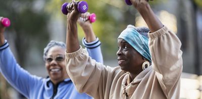 Philly’s walkable streets and public parks offer older residents chances to stay active – but public transit and accessibility pose challenges