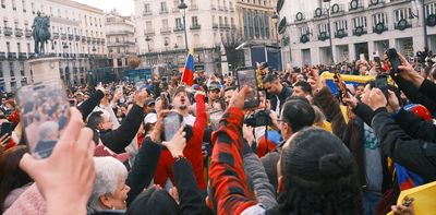 Venezuelans are reacting to Maduro’s capture with anger, fear, hope and joy