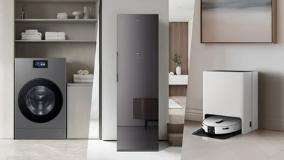 '2026 could be a tipping point' for the smart kitchen, according to Samsung