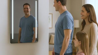 NuraLogix reveals its Longevity Mirror, which uses a 30-second selfie to predict your future health