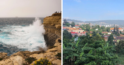 Most Stressful Countries Right Now, According To Gallup’s Global Emotions Report