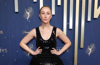 Erin Doherty's mother told her off for swearing in Emmy Awards speech