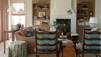 This Interior Designer’s Simple Color Balancing Formula Finally Helped Me Plan the Scheme for My Entire Home – It’s the Answer to Using Both Calming Neutrals and Bold Shades