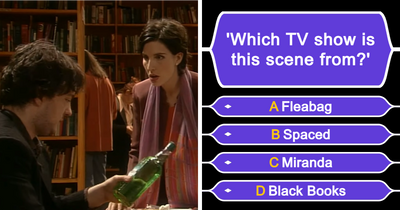 From Sitcoms To Dramas: See How Many TV Shows You Can Identify Instantly