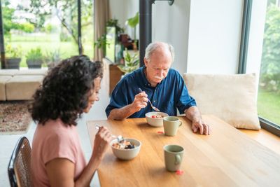 The foods over-60s should eat to boost immunity and sustain energy