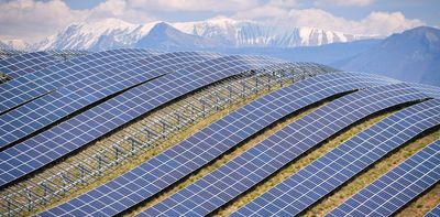 The battle over a global energy transition is on between petro-states and electro-states – here’s what to watch for in 2026