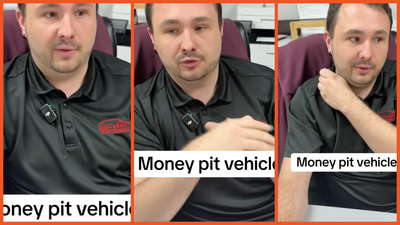 ‘Plastic parts’: Auto expert slams this ‘money pit’ vehicle. But the internet can’t decide if he’s right