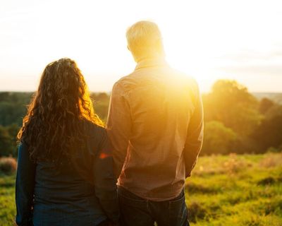 I got married twice in my 20s. Now I’m in love with my midlife situationship