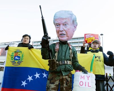 Why the surprise over Trump’s Venezuela coup? US presidents promise isolation – and deliver war