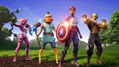 Fortnite x Avengers Event: Dates, gameplay, and why it mattered