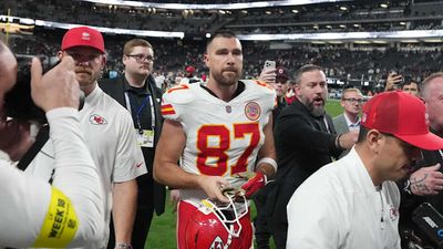Travis Kelce Would Apparently Make the Big Bucks to Call NFL Games