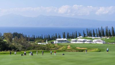 Kapalua Is Open, Even Without PGA Tour Event This Week