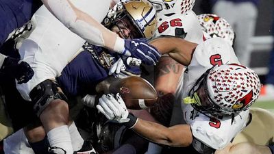 SI:AM | College Football’s Wildest Game of the Season