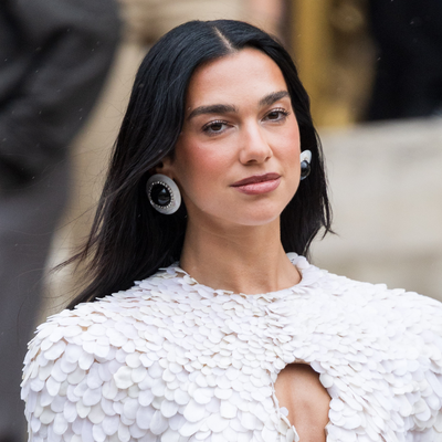 Dua Lipa Inspired Me to Get a Halo Manicure—and My Hands Have Never Looked Cooler or More Elongated