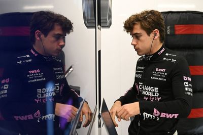 Nielsen wants Alpine to give Colapinto 'time to mature and deliver' in F1