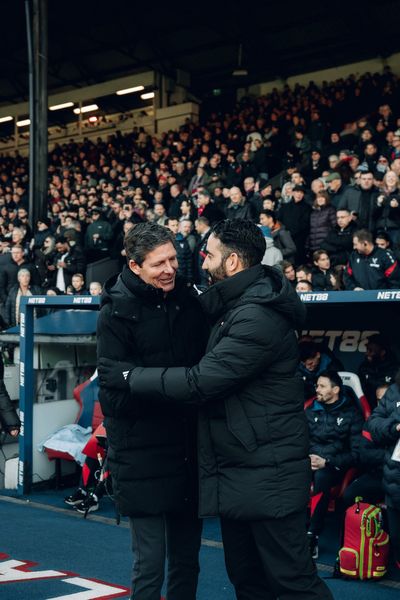 Manchester United: Oliver Glasner issues update amid Ruben Amorim replacement search