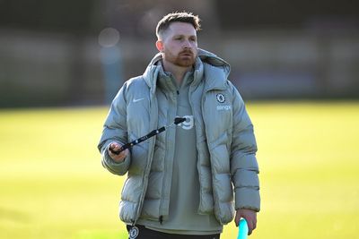 Chelsea interim boss Calum McFarlane taking inspiration from Liam Rosenior’s story