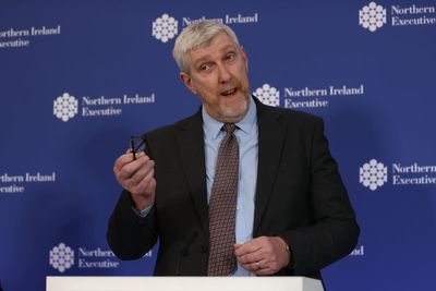 NI’s Finance Minister publishes draft budget despite ongoing impasse over plan