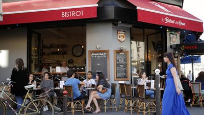 Macron wants France’s bistros listed on Unesco heritage list