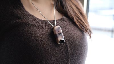 Motorola could be developing a wearable AI device that looks a lot like the Humane AI Pin