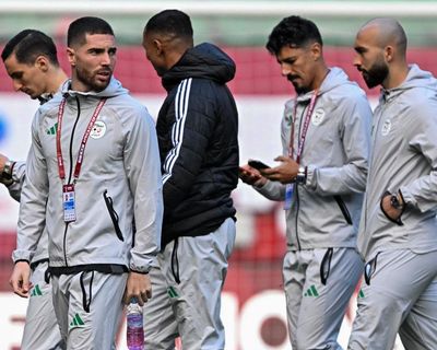 Algeria 1-0 DR Congo: Africa Cup of Nations last 16 – as it happened