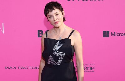 Rose McGowan questions whether Harvey Weinstein has served any jail time