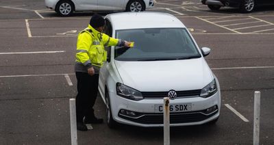 Striking traffic wardens refuse to hand out parking tickets in London borough