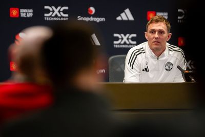 Darren Fletcher takes Man United reins with Sir Alex Ferguson’s blessing