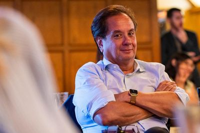 George Conway, a former anti-Trump Republican, to run for Congress as a Democrat