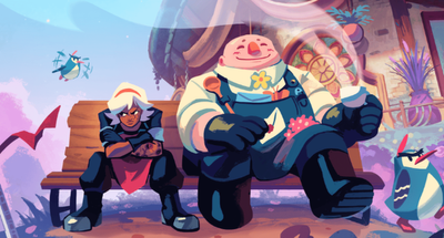 Curl up with the best cosy games to play over winter