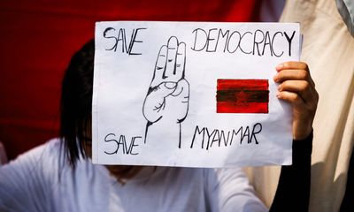 In a Time of Extreme Peril, Burmese Journalists Tell Stories From the Shadows