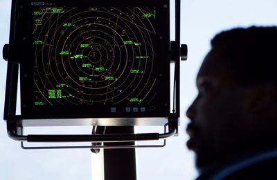 Air traffic still runs on floppy discs in places, so the FAA just picked 2 companies for a $26 billion radar overhaul