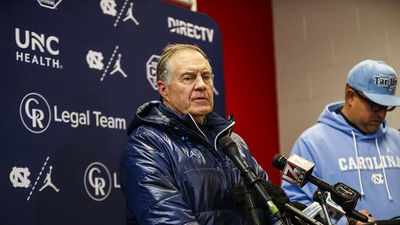 Bill Belichick Had Two-Word Response When Asked About NFL Job Openings