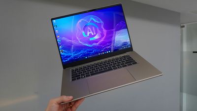 I tested MSI’s Prestige redesign and now my usual laptop recommendations are in trouble