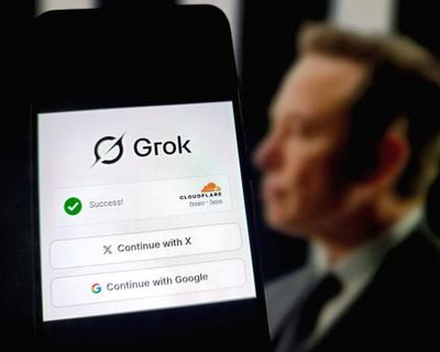 Wave of Grok AI fake images of women and girls appalling, says UK minister