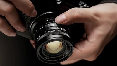 Cheap, fast and full-frame: Brightin Star releases retro-infused 35mm f/1.4 wide-angle lens for mirrorless cameras