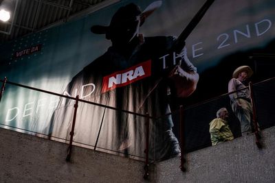 NRA sues the charitable version of itself, alleging a factional ‘beef’