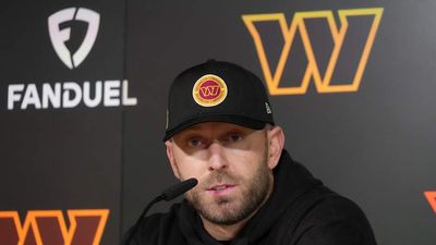 Commanders Part Ways With Kliff Kingsbury, DC After Disappointing 2025 Season