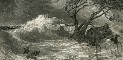 How a ferocious 19th-century hurricane helped Irish people get their British pension