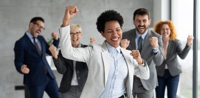 Five ways to make your day at work feel better