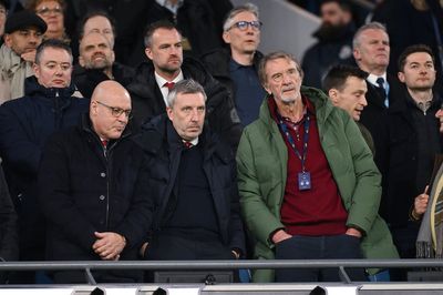 Manchester United 'hold talks' with interim options as manager search continues