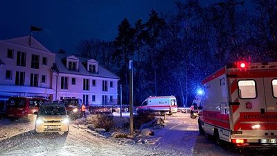 German prosecutors launch terrorism probe into far-left attack behind Berlin blackout