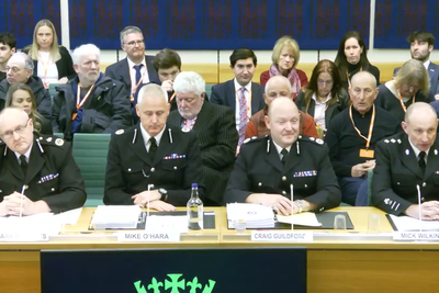 Police banned Maccabi Tel Aviv football fans over fears they would ‘come to harm from UK extremists’